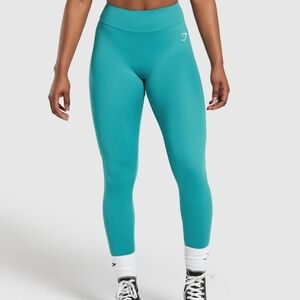 Gymshark Power Leggings Size Medium